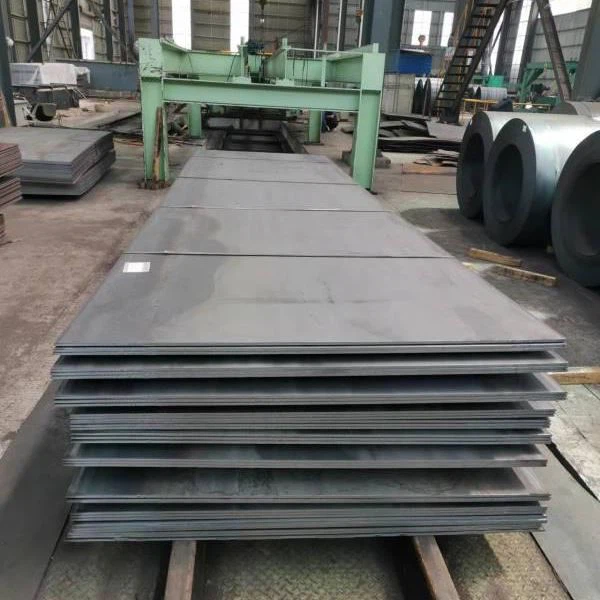 30MnB5 Hot Rolled Alloy Steel Plate And Sheet high quality