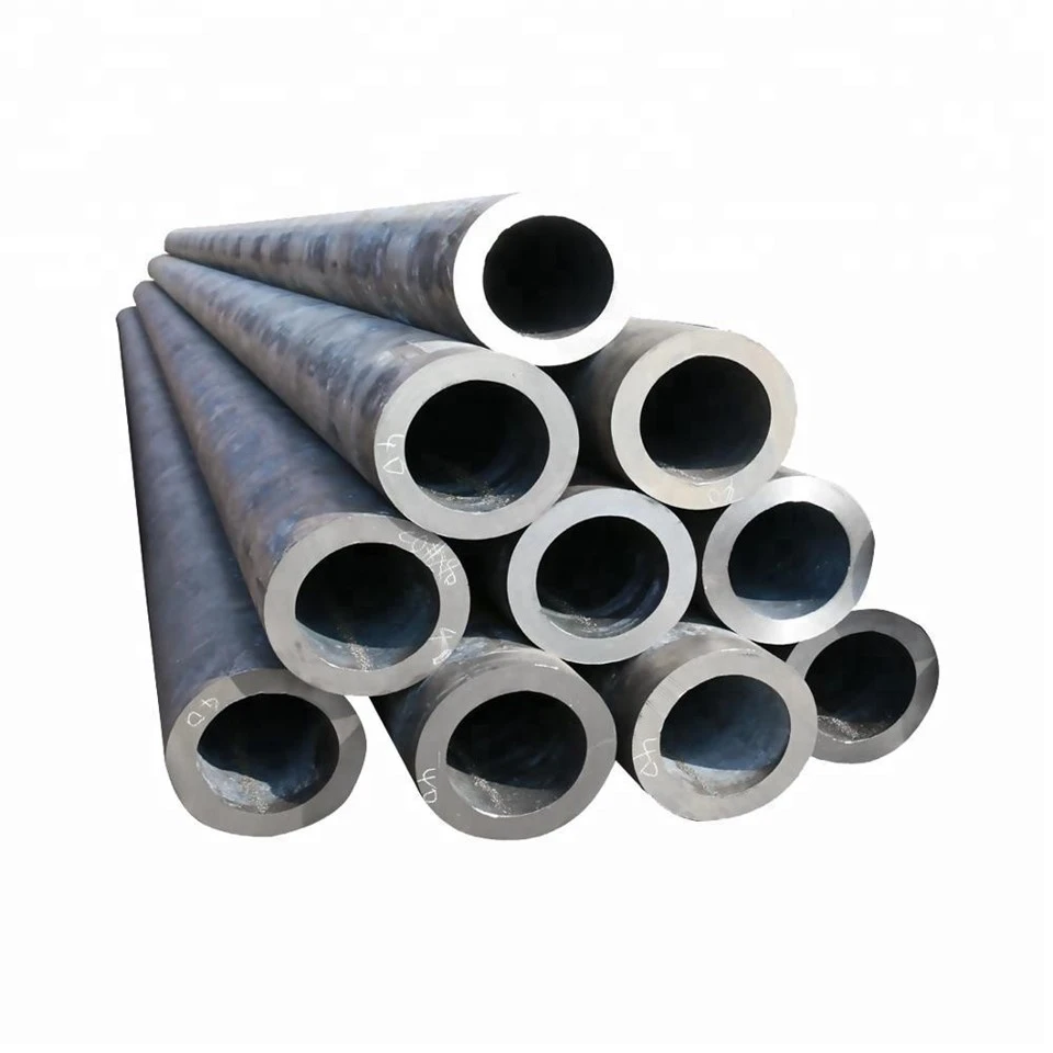 ASTM A335 P5 P9 Seamless Alloy Steel Tube factory