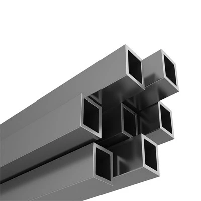 Tubo de acero hueco rectangular para estructural